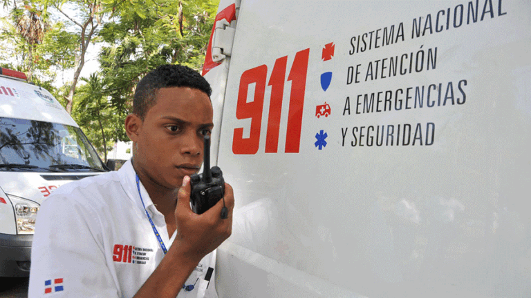 Presidente explica deficiencias 9-1-1, y asegura inflación RD ya es la más baja de la región