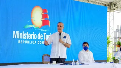 OTM reconocerá a República Dominicana como el país que mejor recuperó el turismo