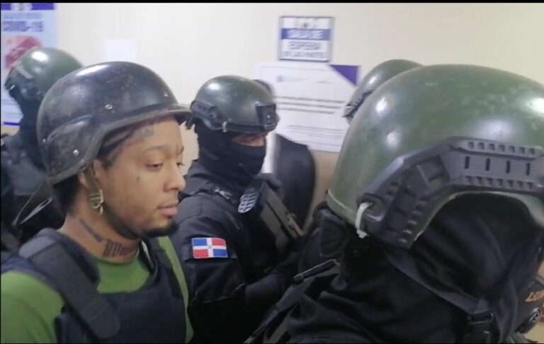 Conocerán hoy coerción a Rochy RD por presunta agresión sexual a una menor