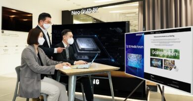 Samsung Electronics organiza el Media Forum 2022 que muestra las últimas innovaciones en Neo QLED 8K 