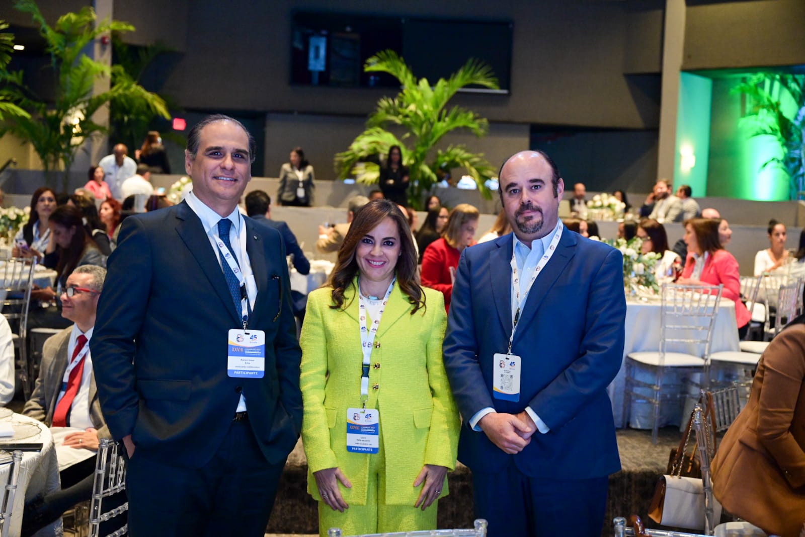 SeNaSa realiza almuerzo con representantes del sector seguro