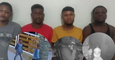 Apresan en Jarabacoa a los integrantes de una peligrosa banda buscada en Haití