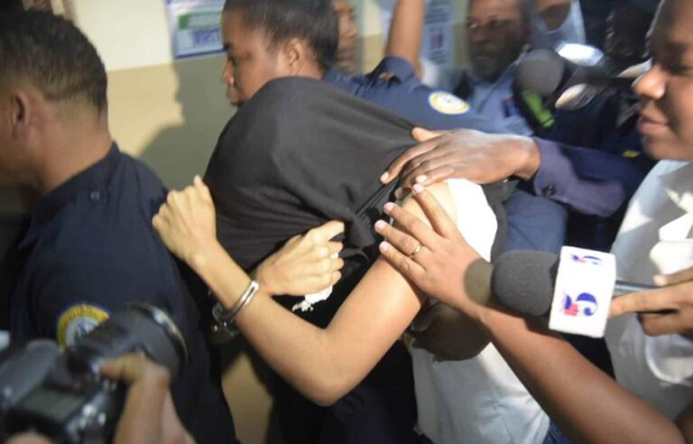 Aplazan para el miércoles conocimiento de medida de coerción contra La Demente