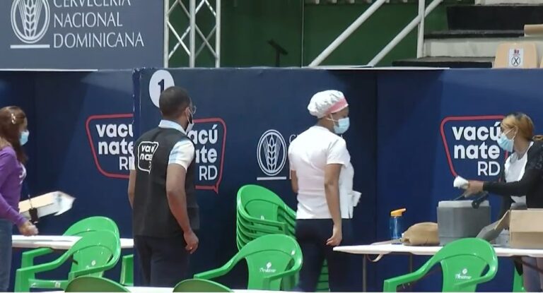 Casi duplican casos diarios covid en RD; Salud reporta 500 nuevos