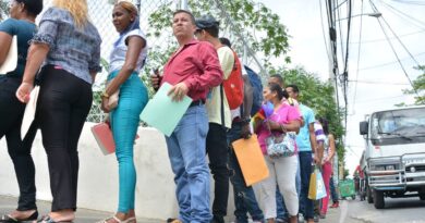 Demanda de empleos formales en República Dominicana va más rápido que la oferta