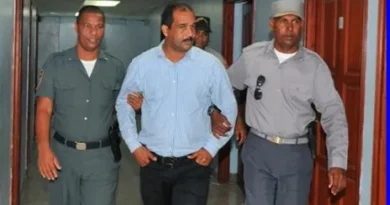Increible: Descargan exalcalde de Bayaguana quien había sido condenado a 20 años por muerte regidor