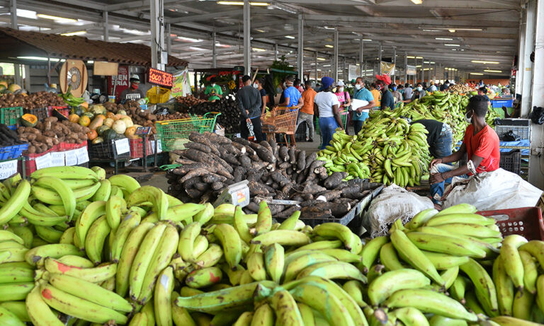 Inflación local está cerca de meta fijada; en abril fue 0.96 %