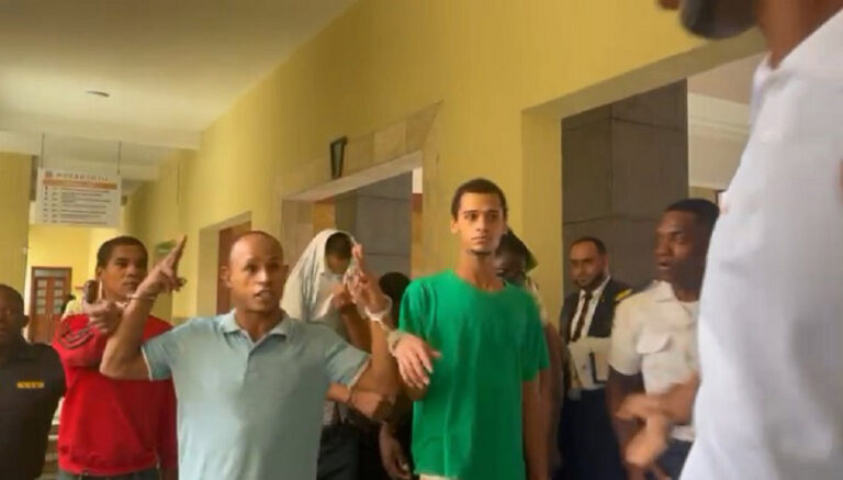 Recusan al juez que conocía el caso David de los Santos