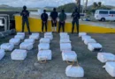 La DNCD no da tregua; ocupa 659 paquetes de cocaína en Peravia
