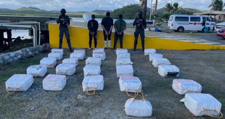 La DNCD no da tregua; ocupa 659 paquetes de cocaína en Peravia
