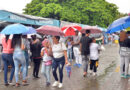 COE aumenta a 16 las provincias en alerta por el paso de una vaguada