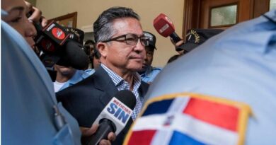 MP apelará sentencia favorece a acusados del caso Super Tucano