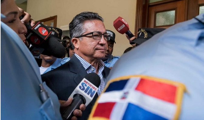 MP apelará sentencia favorece a acusados del caso Super Tucano