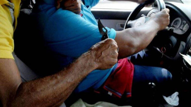 Atracadores ponen el foco en taxistas por plataformas en el país