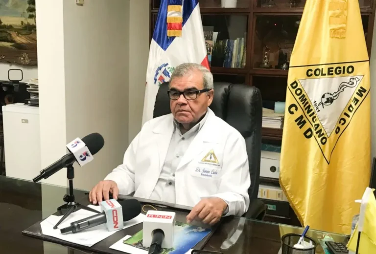 CMD alerta población sobre viruela del mono