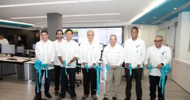 AES Dominicana inaugura plataforma para monitorear activos energéticos