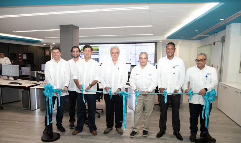 AES Dominicana inaugura plataforma para monitorear activos energéticos