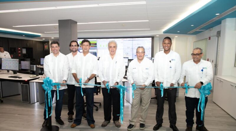 AES Dominicana inaugura plataforma para monitorear activos energéticos