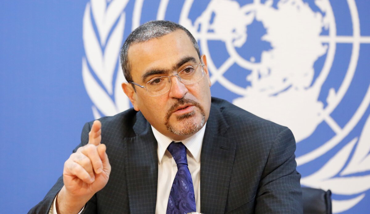 AFGANISTAN: ONU advierte que las mujeres y niñas son excluidas