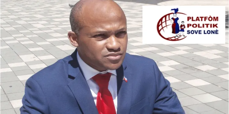Aspirante presidencial haitiano lanza candidatura en el Alto Manhattan afirmando le preocupa la seguridad de RD y Haití