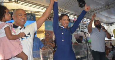 Aseguran Betty Gerónimo será la próxima alcaldesa en Santo Domingo Norte