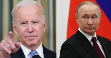 Biden culpa a Putin por el «dolor financiero» sufre Estados Unidos