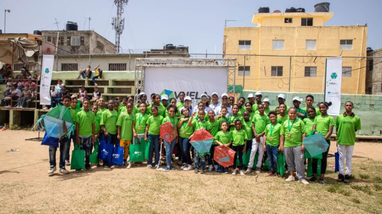 ETED REALIZA COMPETENCIA DE CHICHIGUAS “VUELA EN UN LUGAR SEGURO”