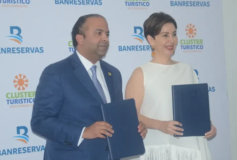 Banreservas y el Clúster Turístico apoyarán turismo