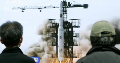 EE.UU. y Corea del Sur lanzan 8 misiles en respuesta a Corea del N.