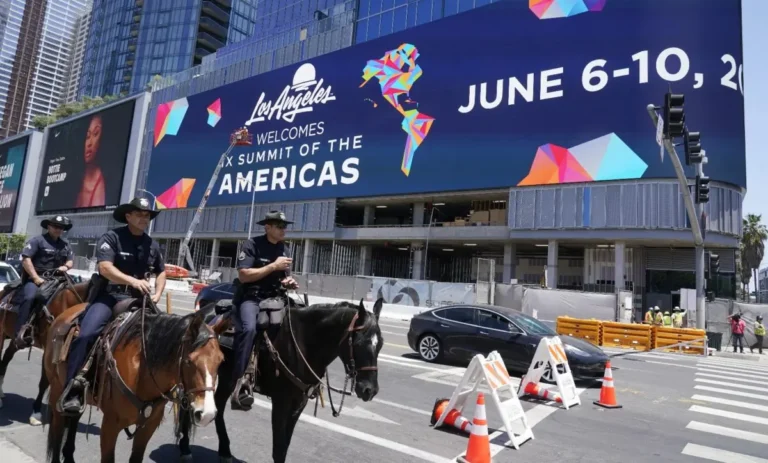 Cumbre de las Américas inicia con exclusiones