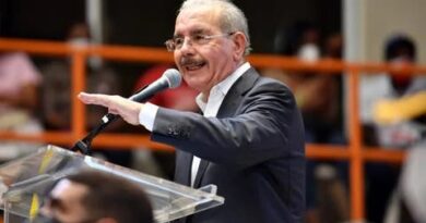 Danilo Medina juramentará el domingo a 13,000 nuevos peledeístas en Barahona