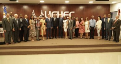 Docentes de la Universidad UFHEC asistirán a capacitación especializada en la UPEC de París