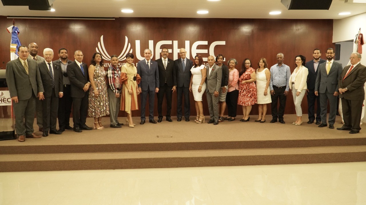 Docentes de la Universidad UFHEC asistirán a capacitación especializada en la UPEC de París