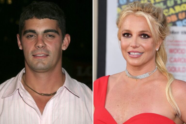 Ex esposo de Britney Spears permanecerá encarcelado con derecho a fianza por interrumpir boda de la cantante