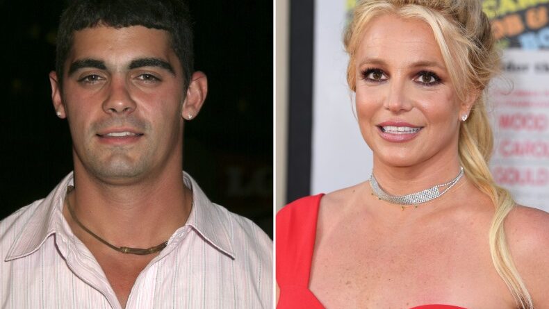 Ex esposo de Britney Spears permanecerá encarcelado con derecho a fianza por interrumpir boda de la cantante