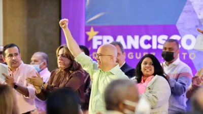 Francisco supera a los demás presidenciables del PLD, según encuesta