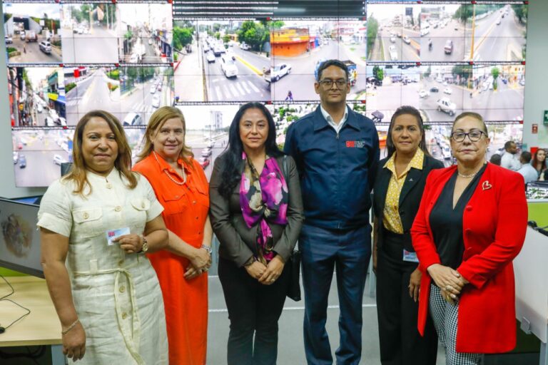 Gobernadoras de provincias de Zona Norte se reúnen con el director ejecutivo del Sistema 9-1-1