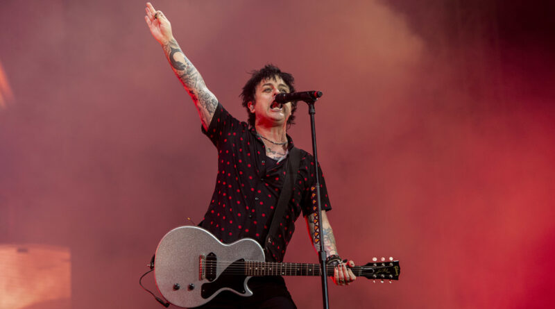 «¡Que se joda Estados Unidos!»: Líder de Green Day renunciará a su ciudadanía