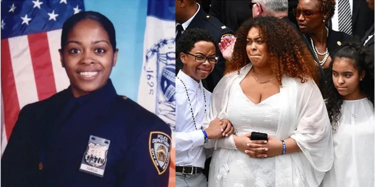 Hijos de sargento dominicana asesinada en El Bronx en 2017 llevan cinco años esperando la pensión