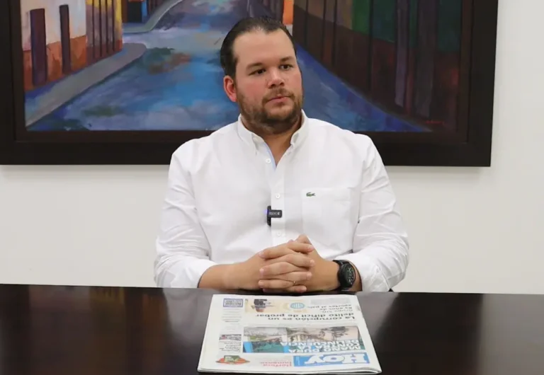 Orlando Jorge Villegas señala funcionalidad «Alerta Amber» en desaparición de personas