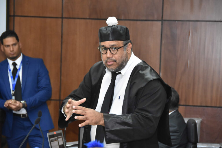 Jurista aclara es por una litis sucesoral caso judicial entre Neney Cabrera y una hermana