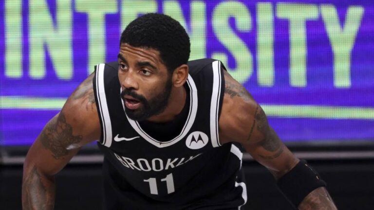 Kyrie Irving se queda en los Nets por 37 millones de dólares
