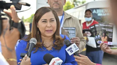 Ministerio de la Mujer Construcción de masculinidades menos violentas