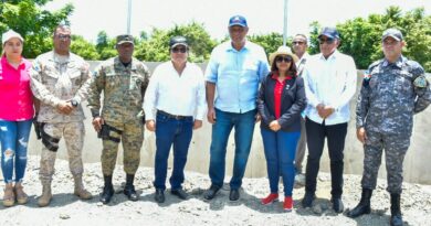 Ministro de Interior revela PN investiga si hay participación de dominicanos en bandas criminales operan en Haití
