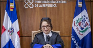 Miriam German ordena la no divulgación de información en procesos internos del MP