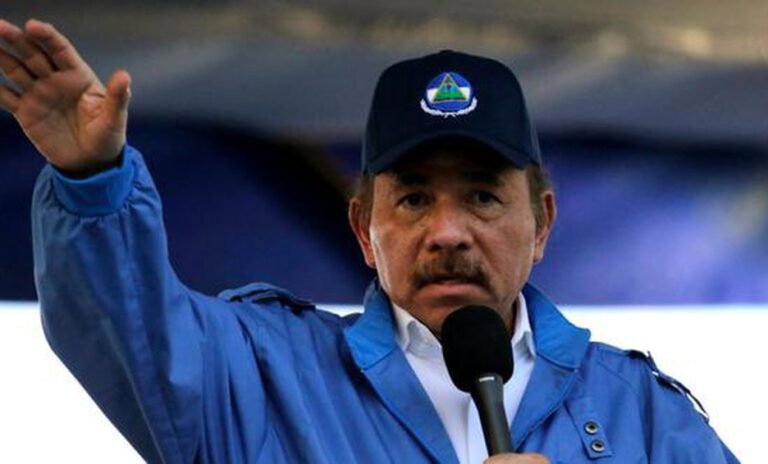 NICARAGUA: EEUU restringe visados a casi 100 funcionarios