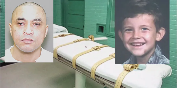 Narco dominicano espera ejecución en Texas por secuestro y asesinato de un niño de 6 años en 1992