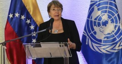 ONU denuncia deterioro de los derechos humanos en Nicaragua
