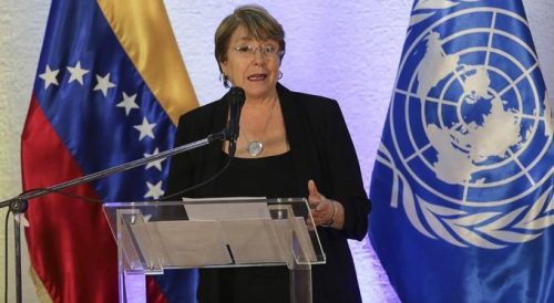 ONU denuncia deterioro de los derechos humanos en Nicaragua