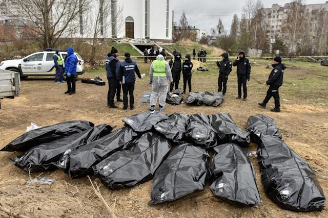 ONU eleva a más de 4.200 los civiles muertos en Ucrania por la guerra
